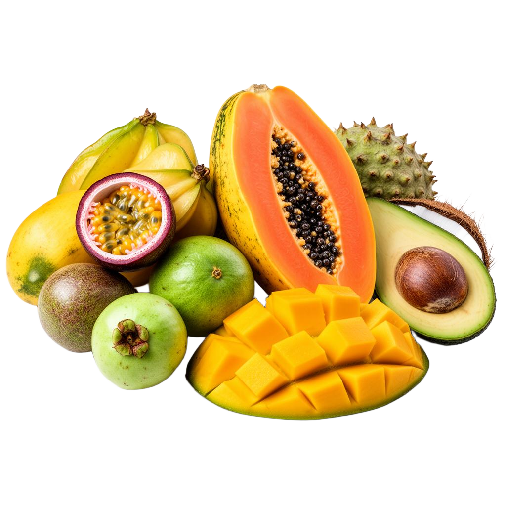 Exported Fruits