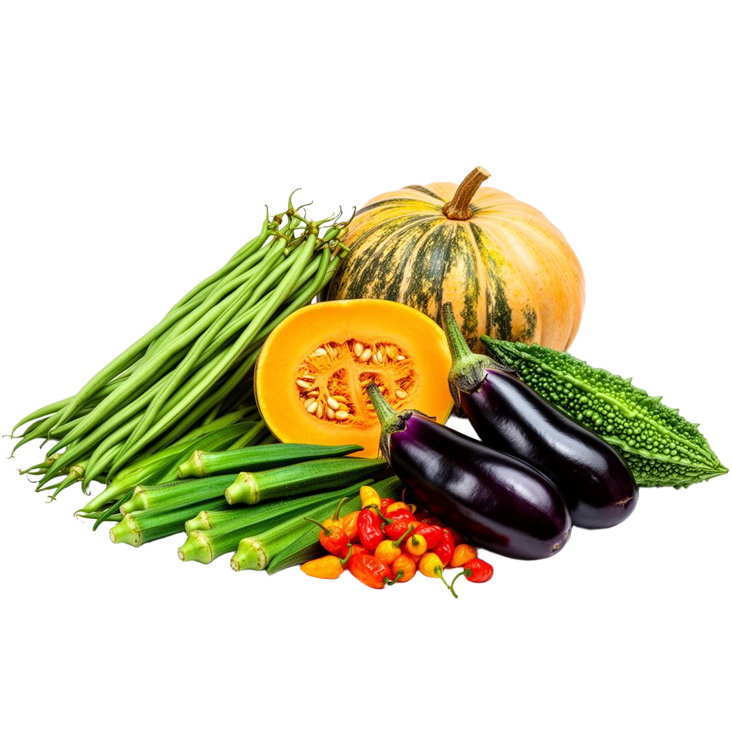 Exported Vegetables