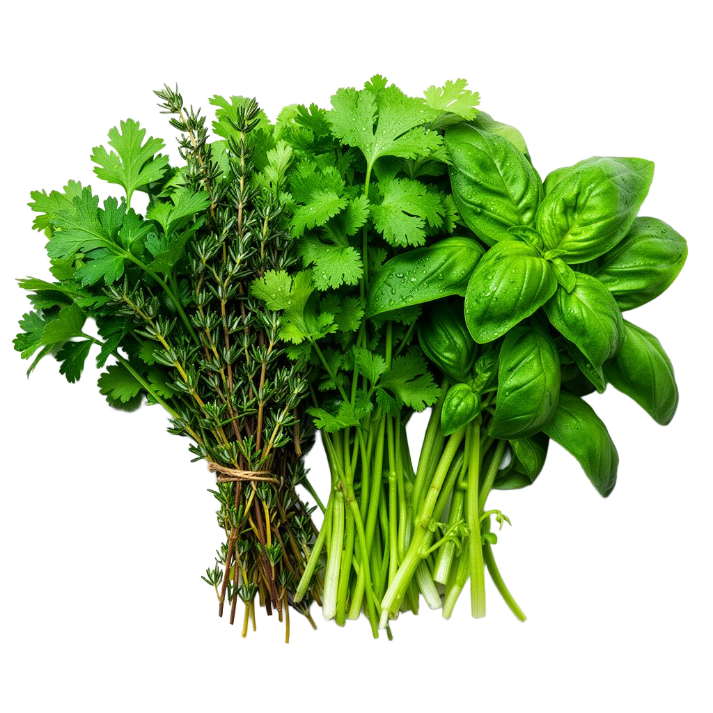 Greenhouse Herbs