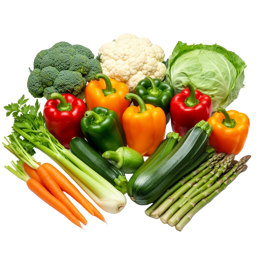 Imported Vegetables
