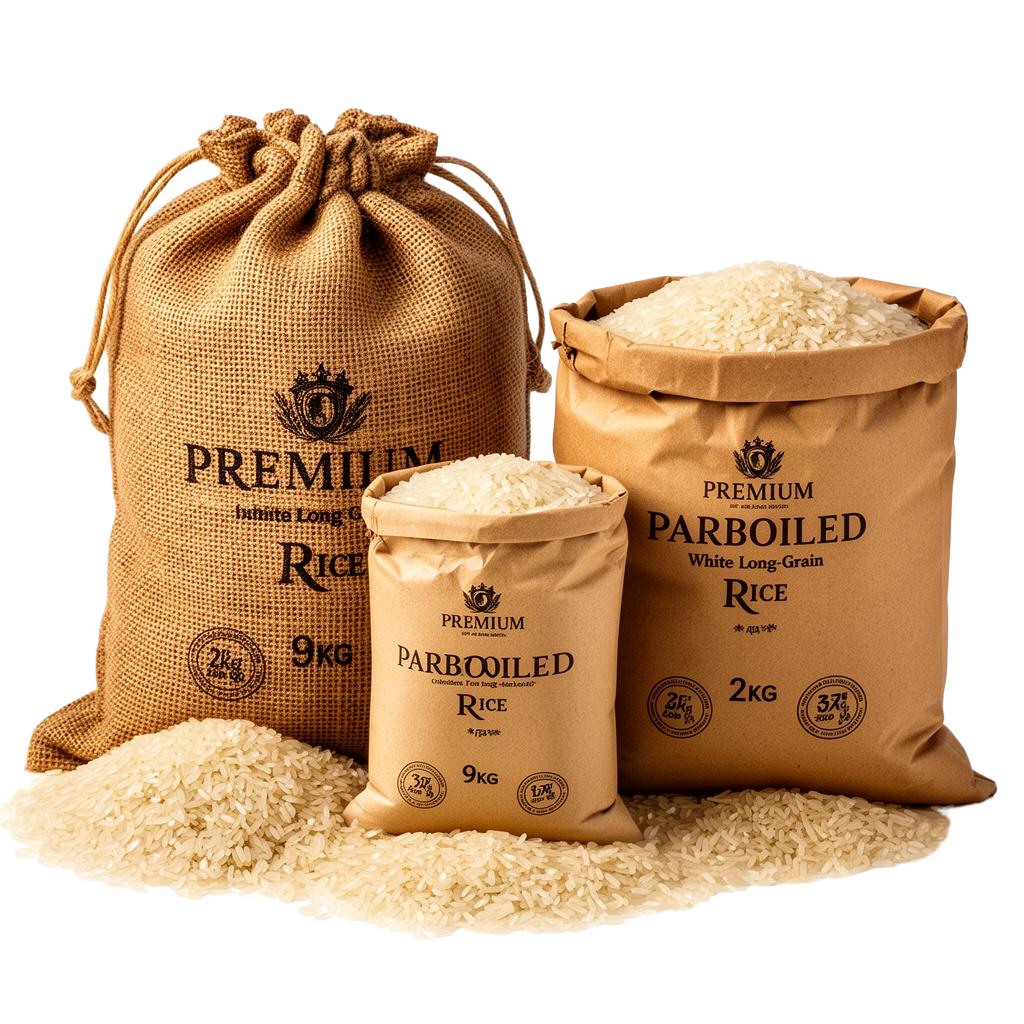 Rice Packaging