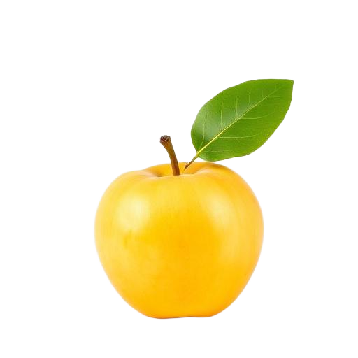 Apples — Golden Delicious