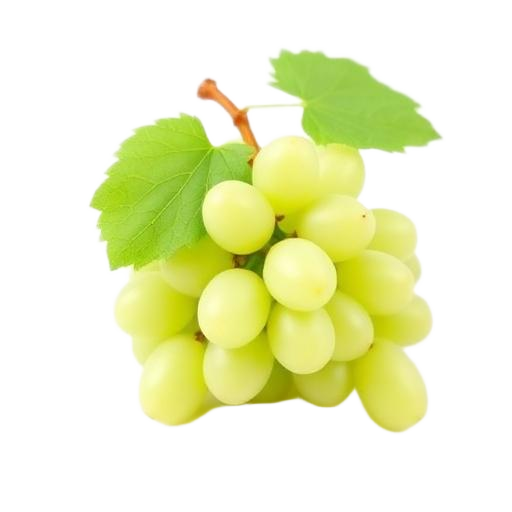 White Grapes Seedless