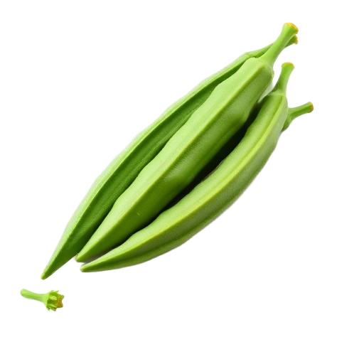 Okra — Packaged and Frozen