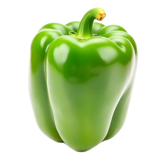 Bell Pepper Green