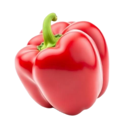 Bell Pepper Red