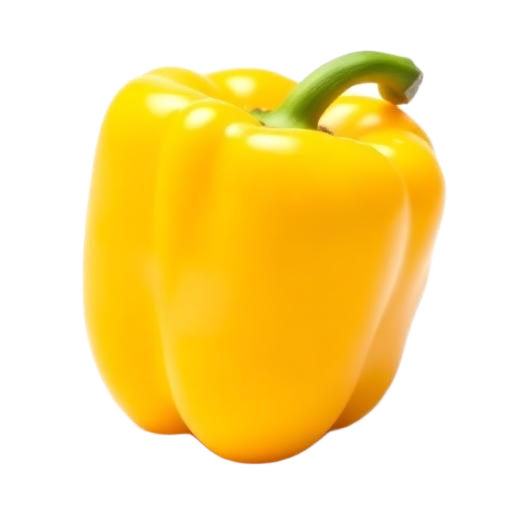 Bell Pepper Yellow
