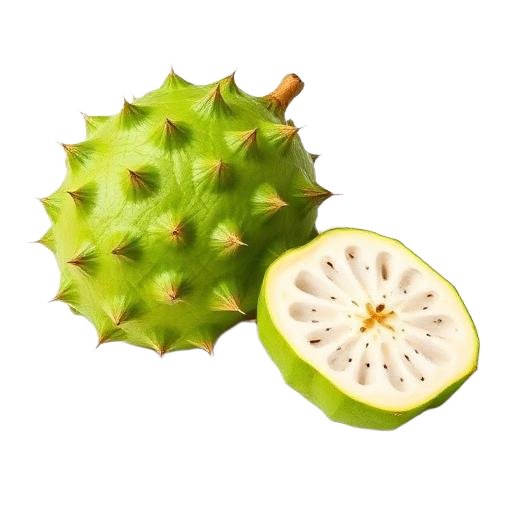 Frozen Sour Sop Pulp (Guanabana)