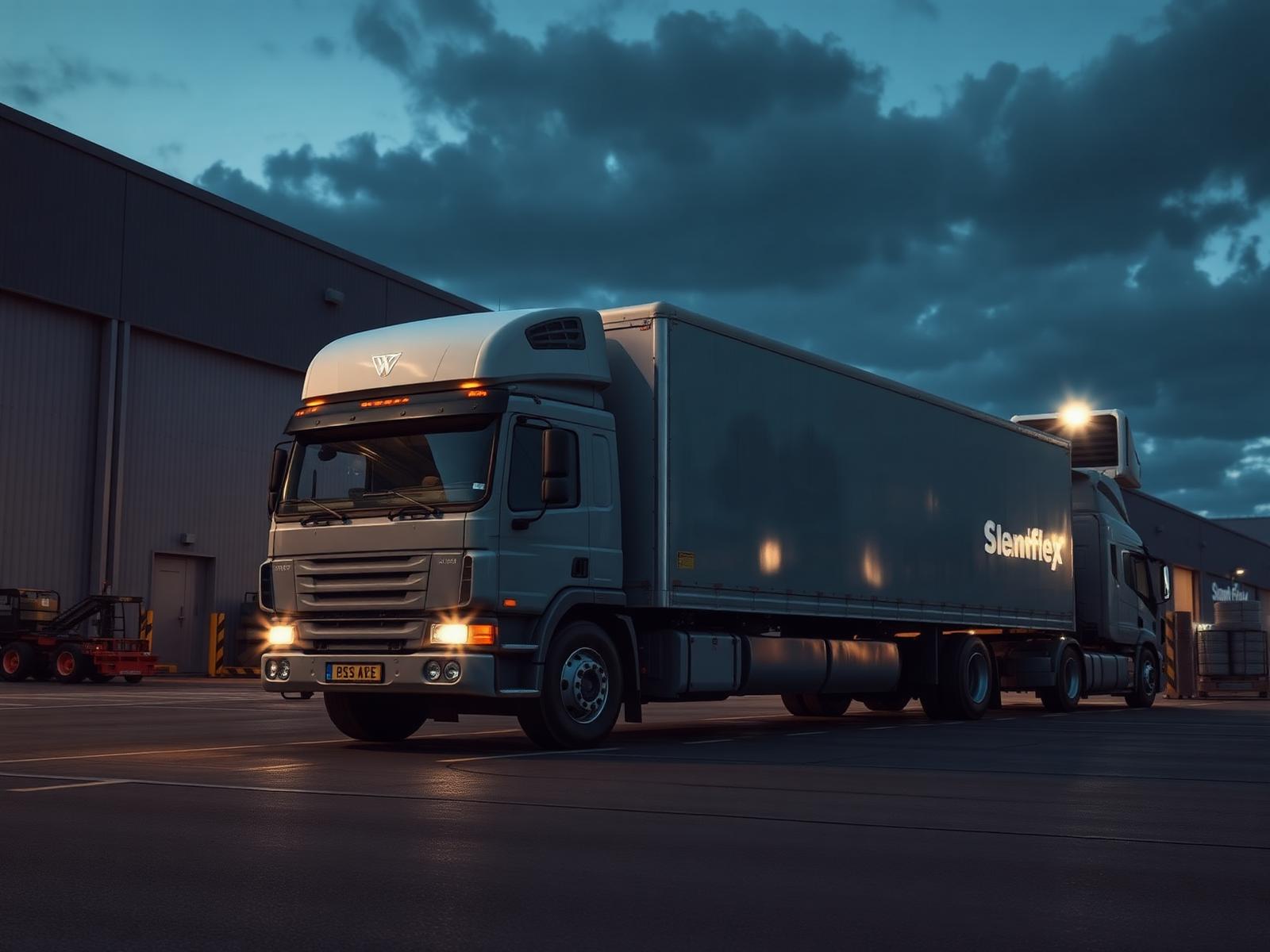 Trucking